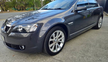 2008 Holden Calais